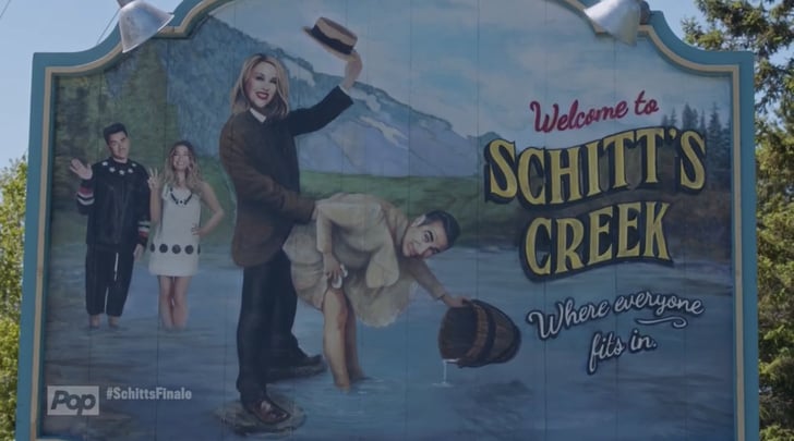 Schitt S Creek Series Finale Recap And Spoilers Popsugar Entertainment