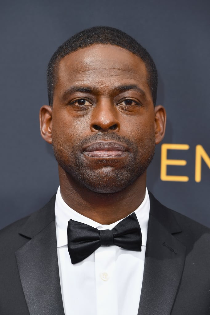 Pictured: Sterling K. Brown | The People v. O.J. Simpson Cast at the