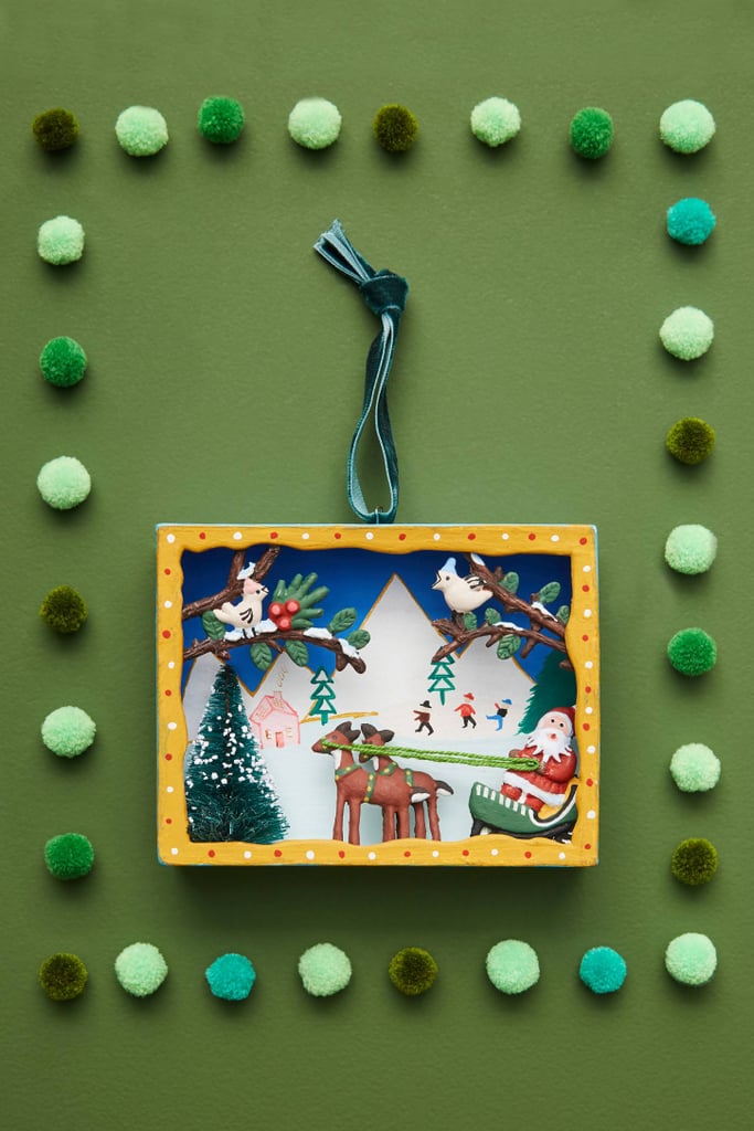 Wonderland Window Box Ornament