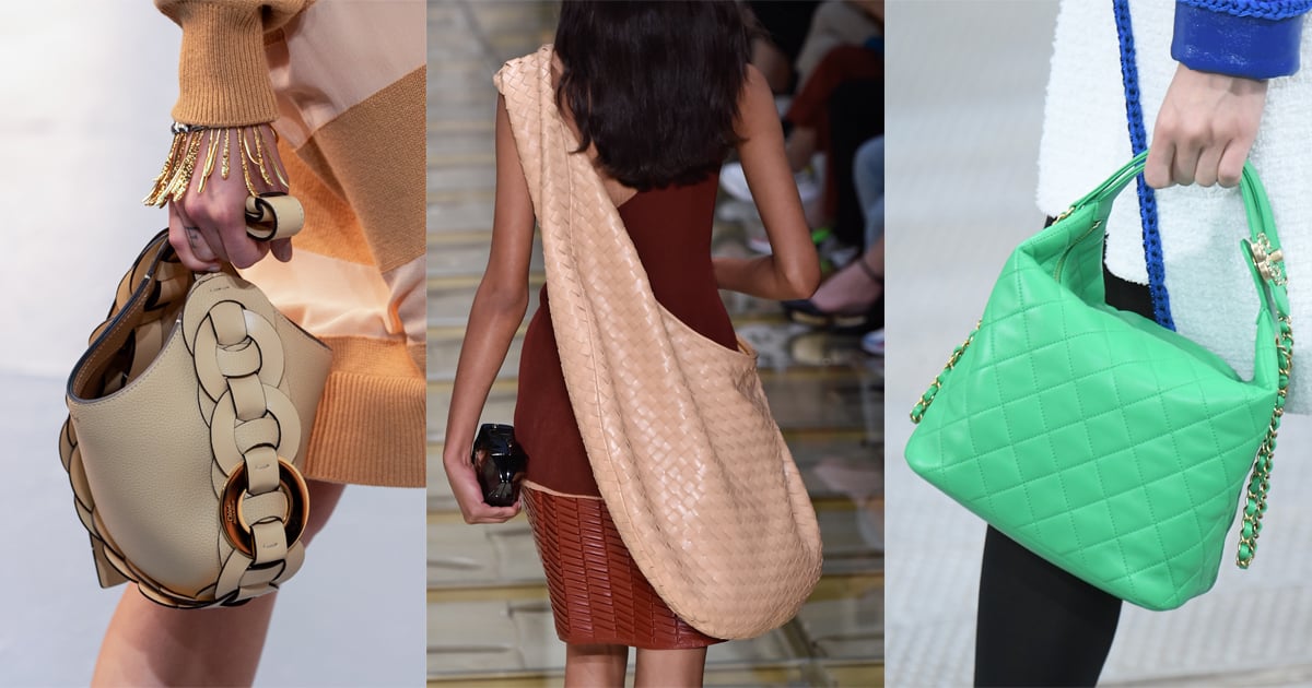 The Best Bags From Fashion Week Spring 2020 | POPSUGAR Fashion