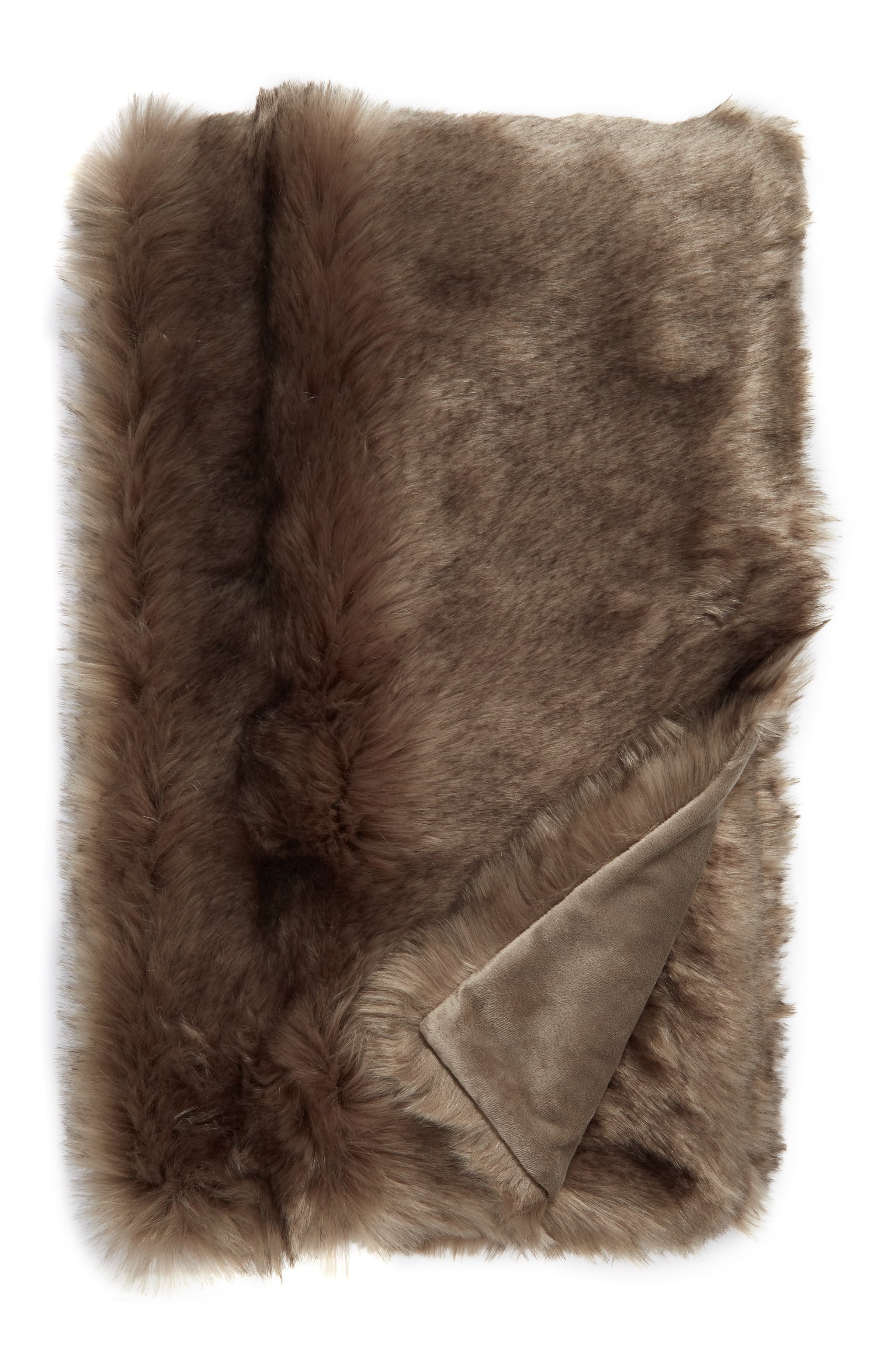 Nordstrom At Home Cuddle Up Faux Fur Throw Blanket 15 Self Care Products We Re Actually Using Right Now Popsugar Fitness Photo 2