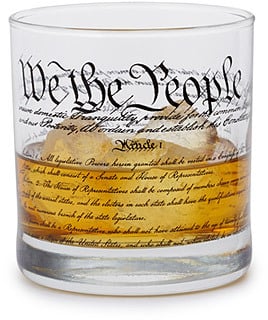 Constitution Glass