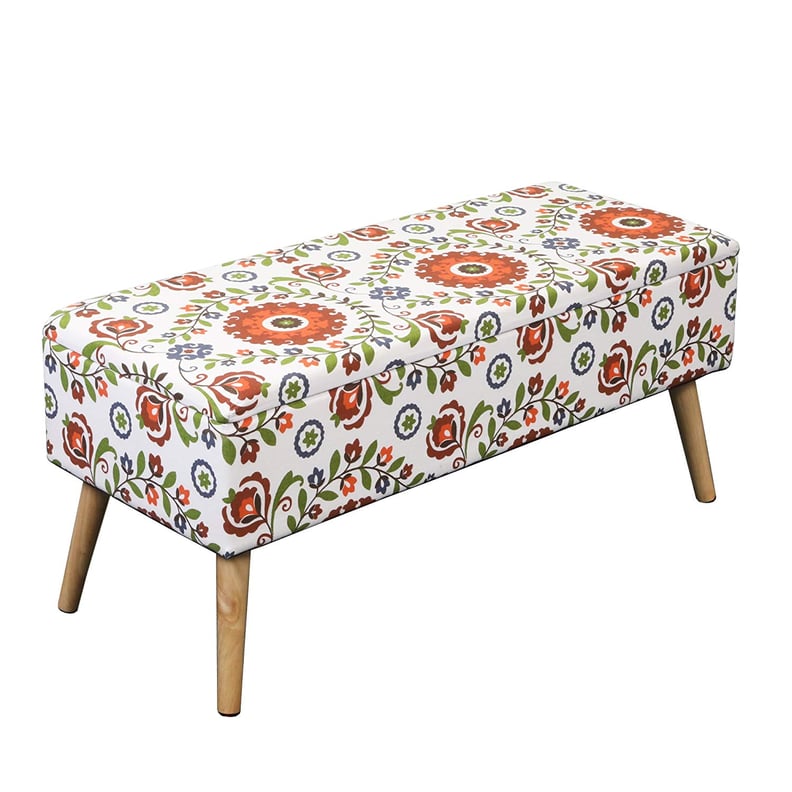 Otto & Ben Storage Ottoman