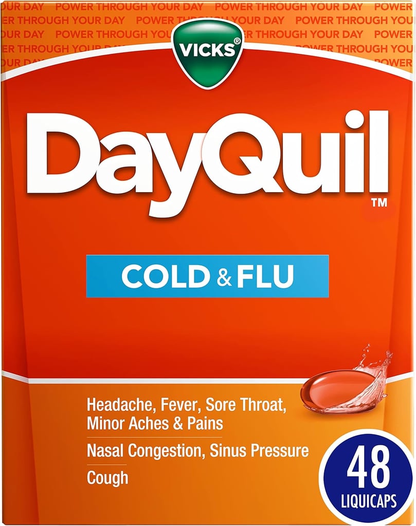 Vick's DayQuil