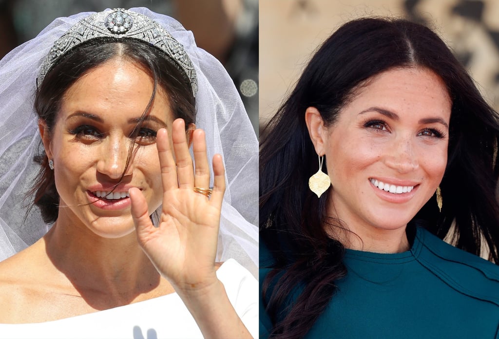 Meghan Markle Breaking Royal Beauty Rules