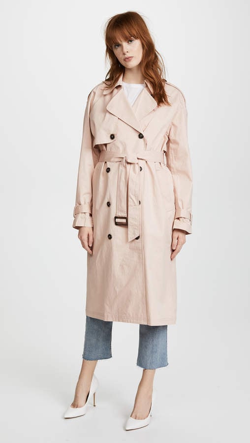 ASTR the Label Wesley Trench Coat