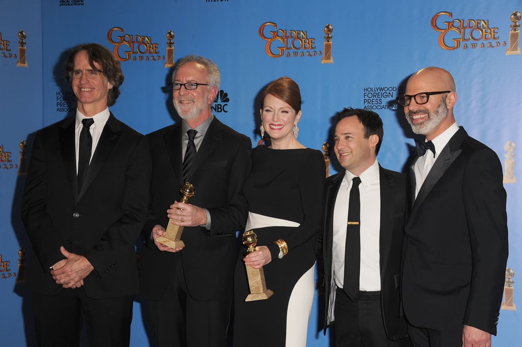 The Best Highlights From the 2013 Golden Globes! The Best Highlights From the 2013 Golden Globes!
