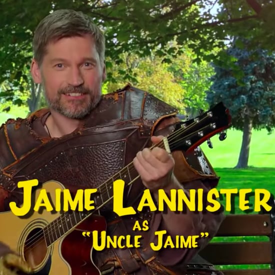 Full House Lannister Video on Jimmy Kimmel Live