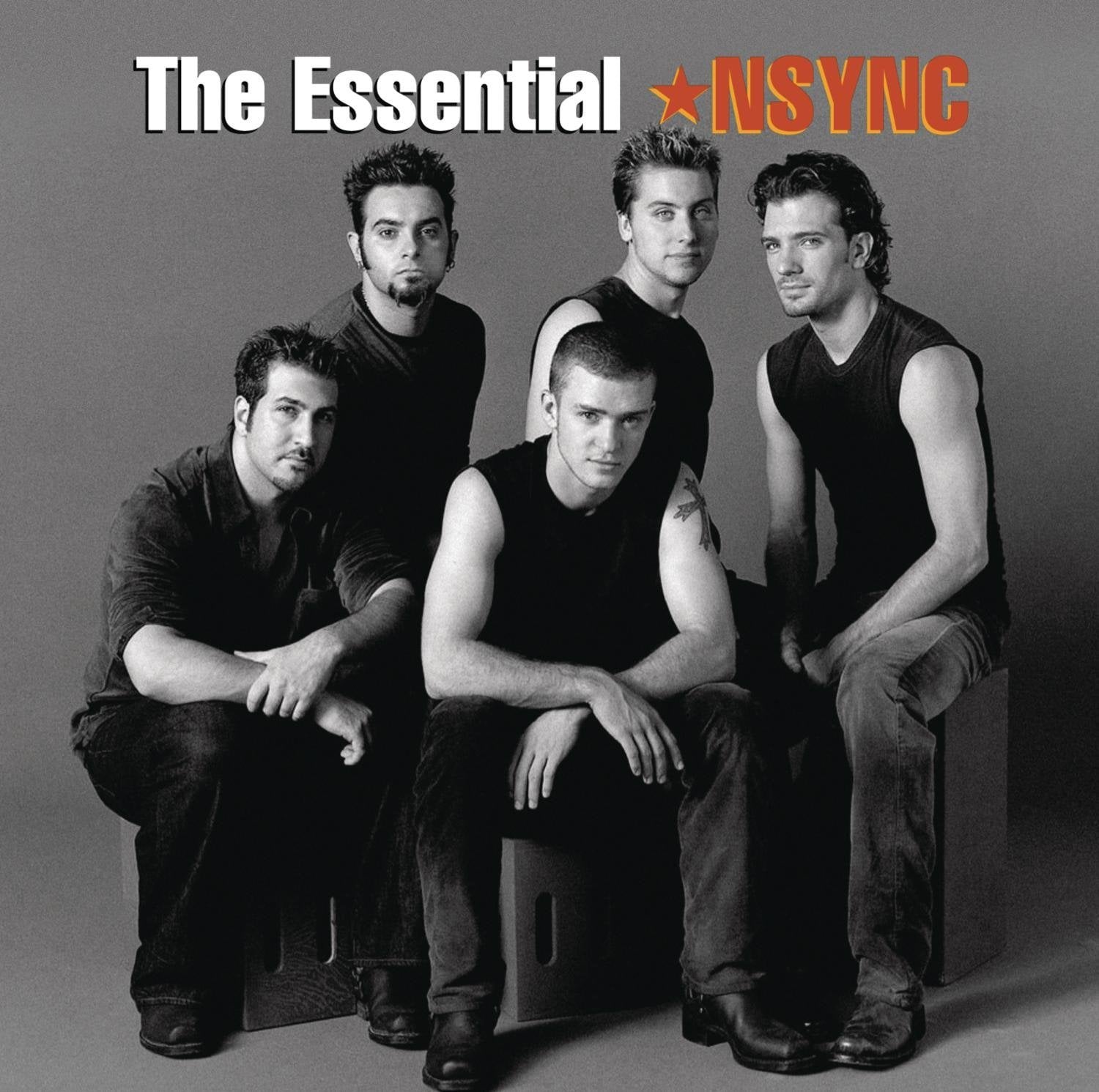 Essential NSYNC Album POPSUGAR Entertainment