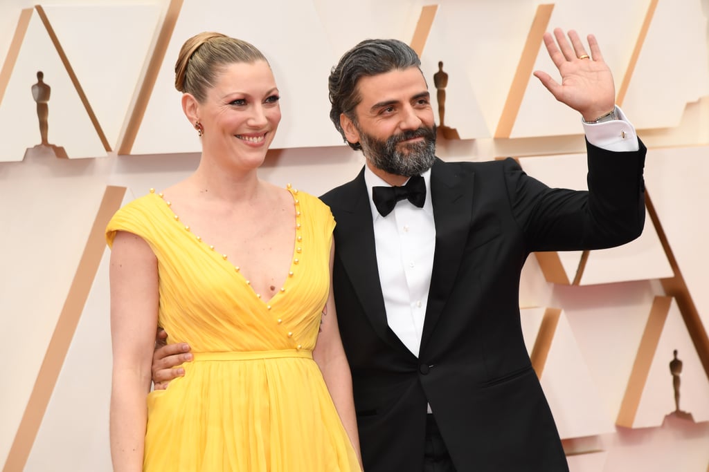 Oscar Isaac Photos The Oscars 2020