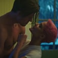 Halsey's Fans Are Freaking the F*ck Out Over Her New Music Video, and It's Not Hard to See Why