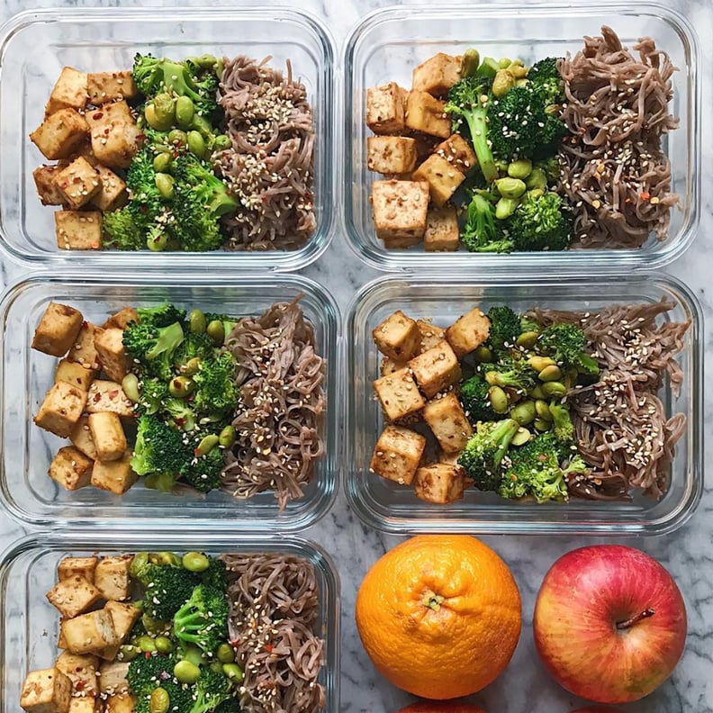 Lunch Meal-Prep Ideas | POPSUGAR Fitness