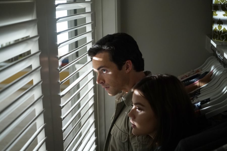 Pretty Little Liars Season 7 Premiere Pictures