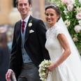 Pippa Middleton's New Wedding Band Is Classic With a Capital C
