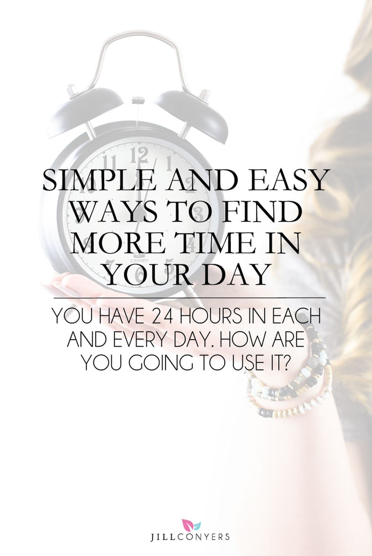 How to Find More Time in Your Day | PS Fitness