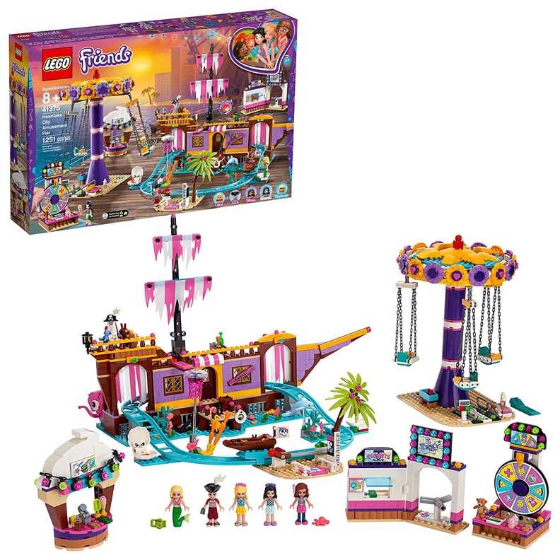 LEGO Friends Heartlake City Amusement Pier