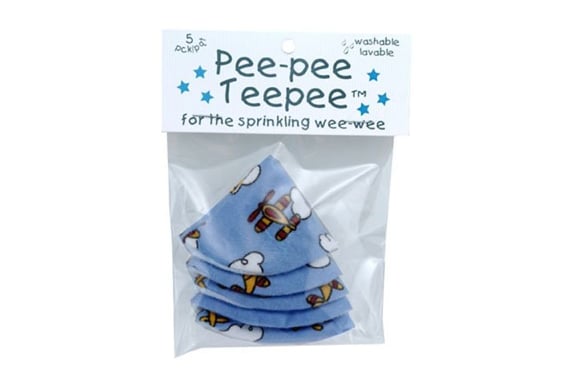 Pee-Pee Teepee