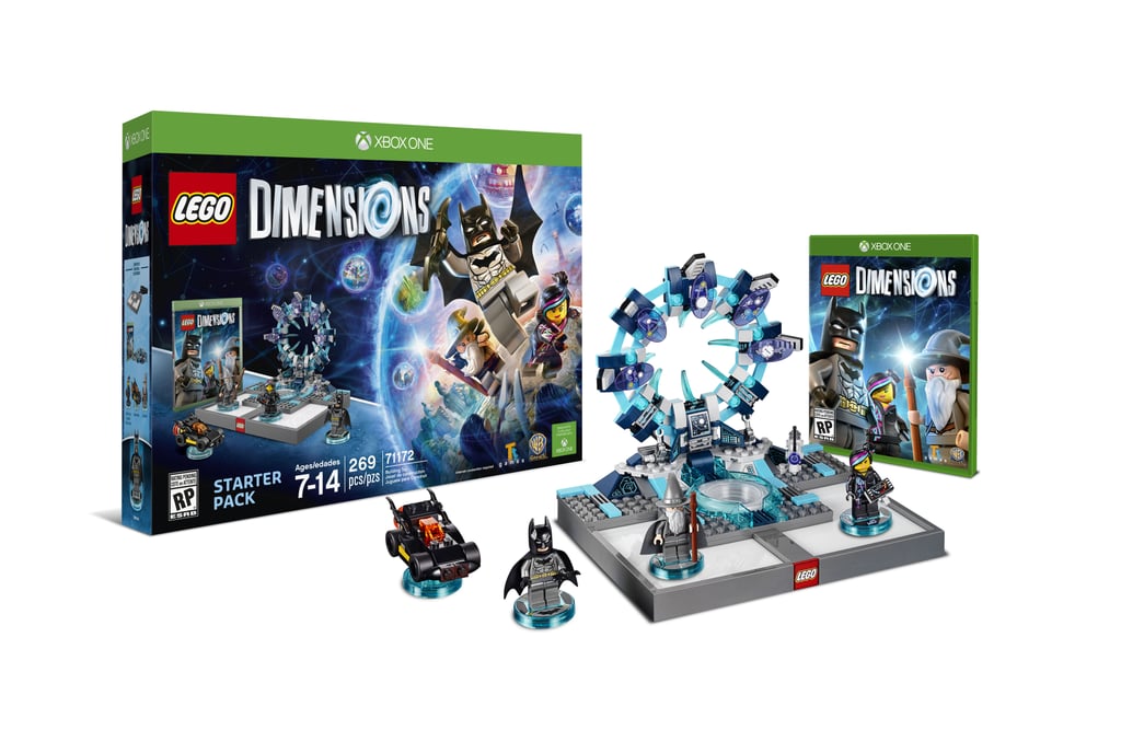 Lego Introduces Lego Dimensions Video Game