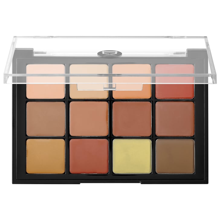 best contour palette