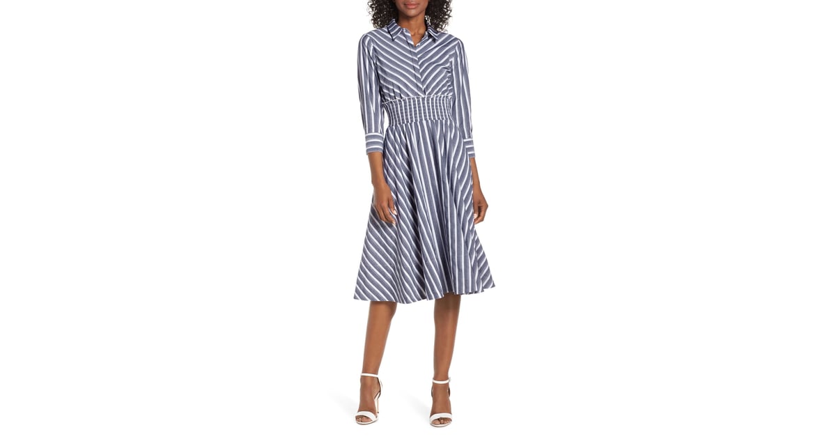eliza j shirt dress