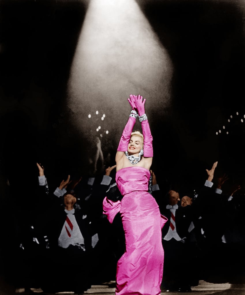 Gentlemen Prefer Blondes Marilyn Monroe