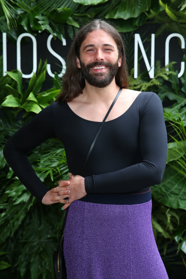 Jonathan Van Ness as Arianne Zucker