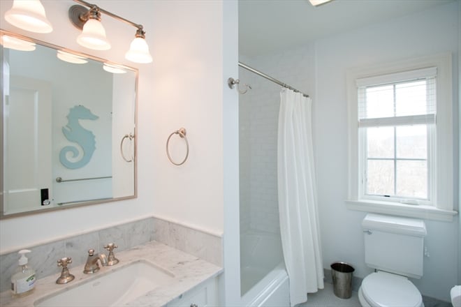Naomi Watts and Liev Schreiber's Hamptons House