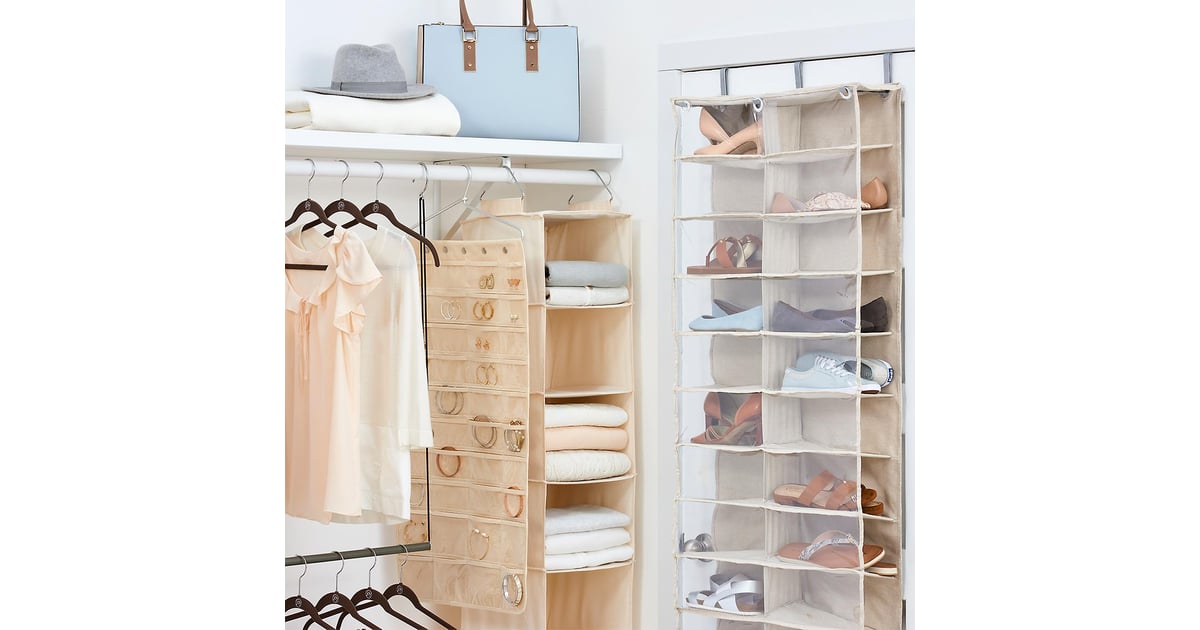 Small Closet Starter Kit Best Organisation Products From The