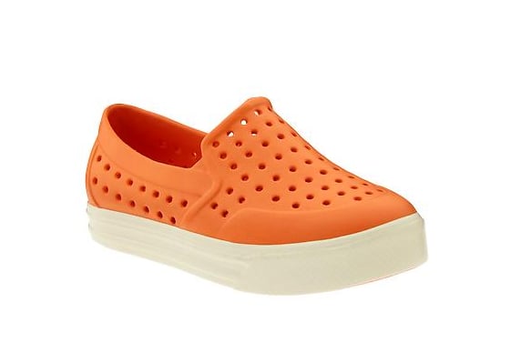 Gap Perforated Slip-Ons