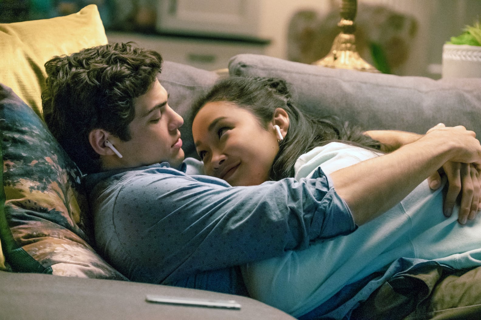 The Best Makeout Scenes in Movies and TV Shows 2021 POPSUGAR