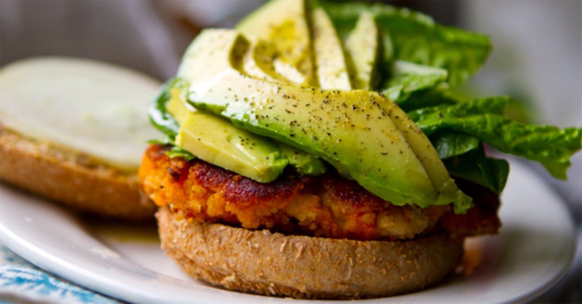 Vegan Burger Recipes | POPSUGAR Fitness