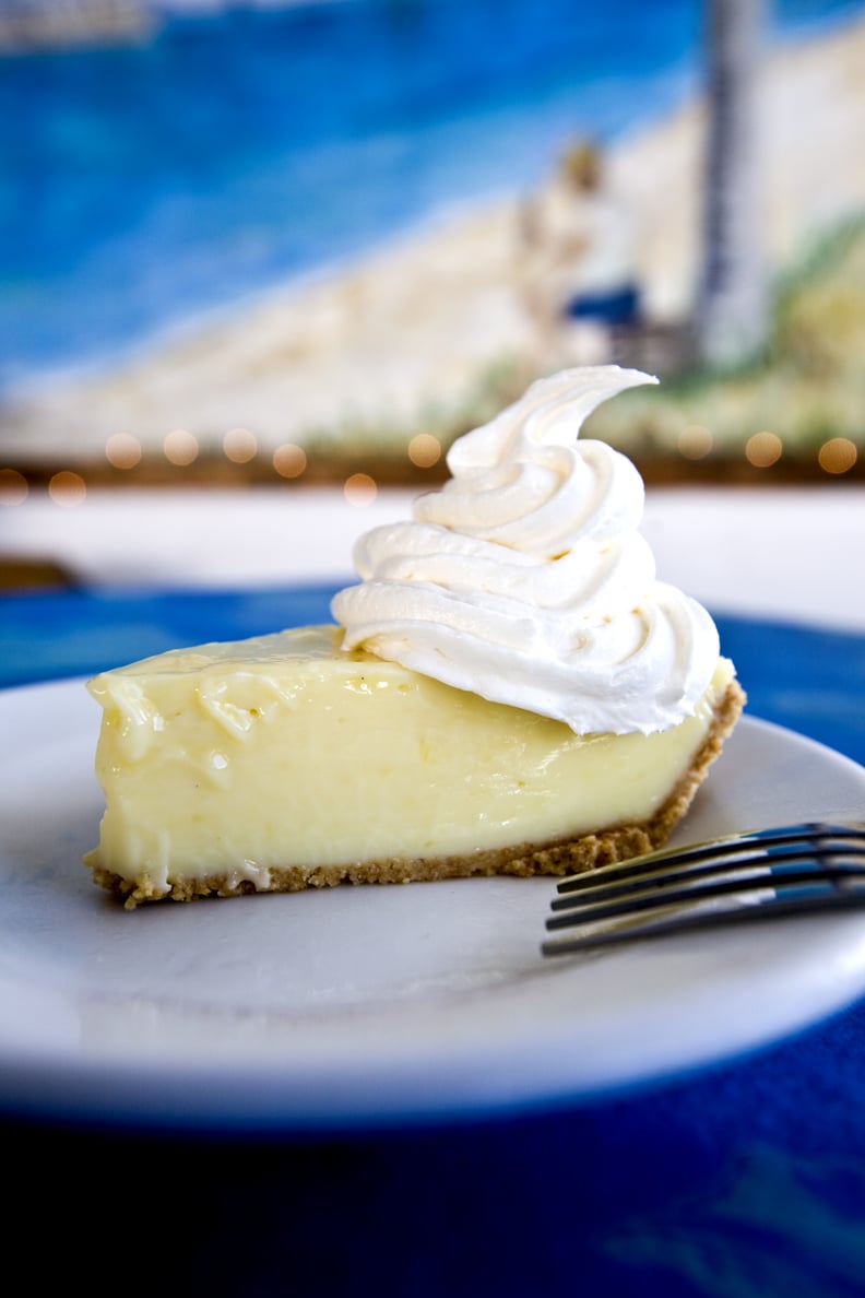 The Key Lime Pie Is Like Nothing You've Ever Tasted Before