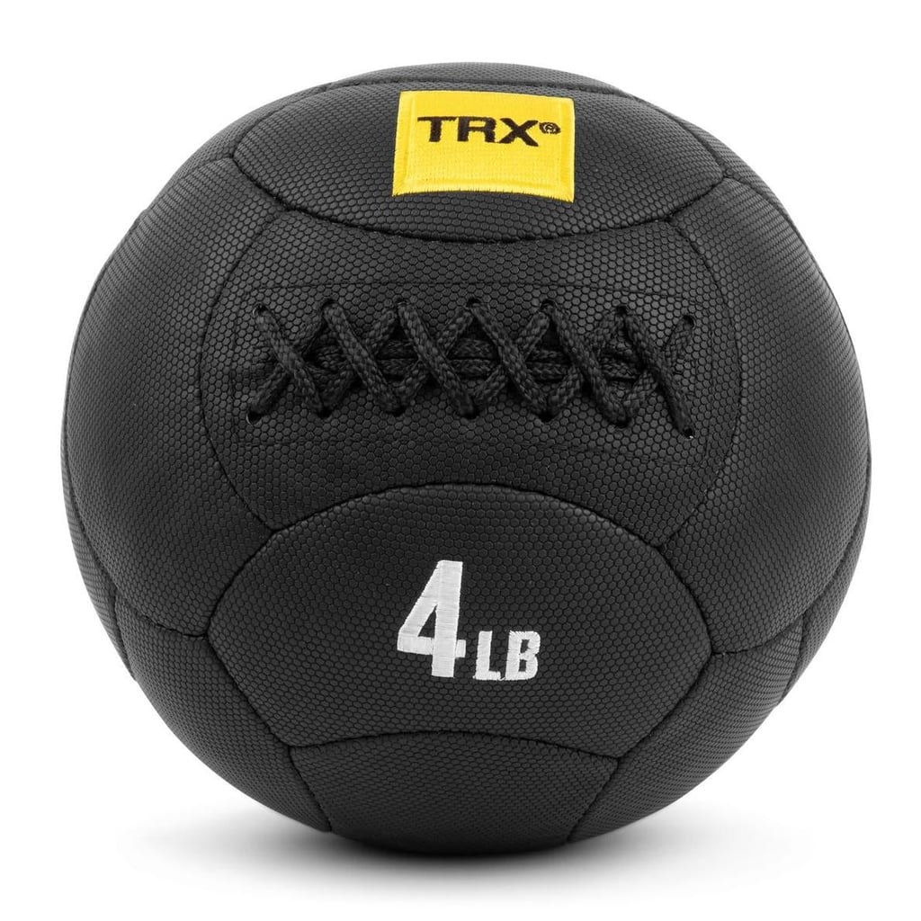 TRX Hex Grip Medicine Ball