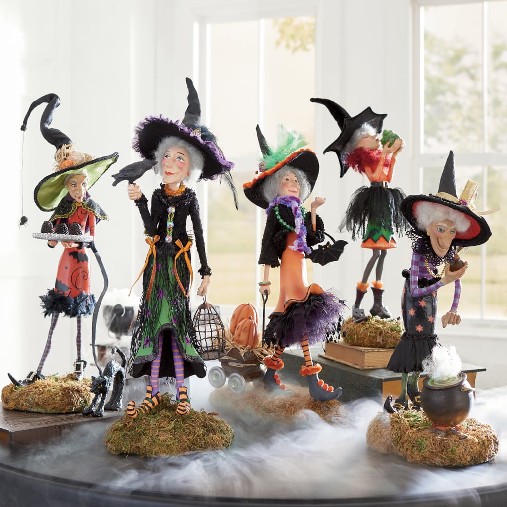 Bewitching Figures