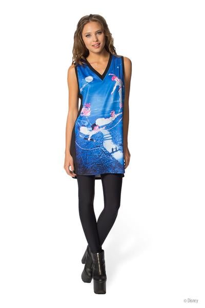 Peter Pan Shooter Dress