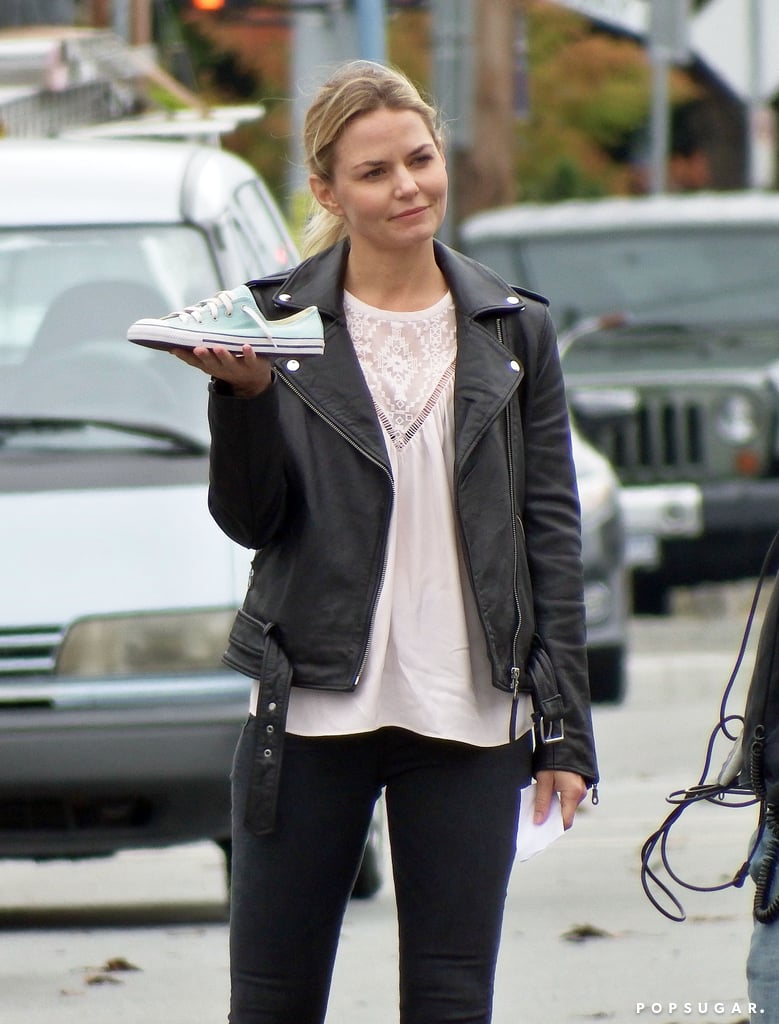 Once Upon a Time Season 6 Set Pictures