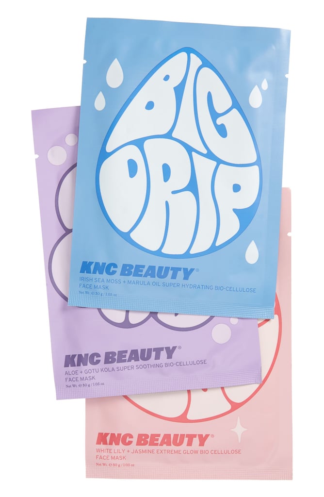 KNC Beauty Big 3-Pack Facial Masks