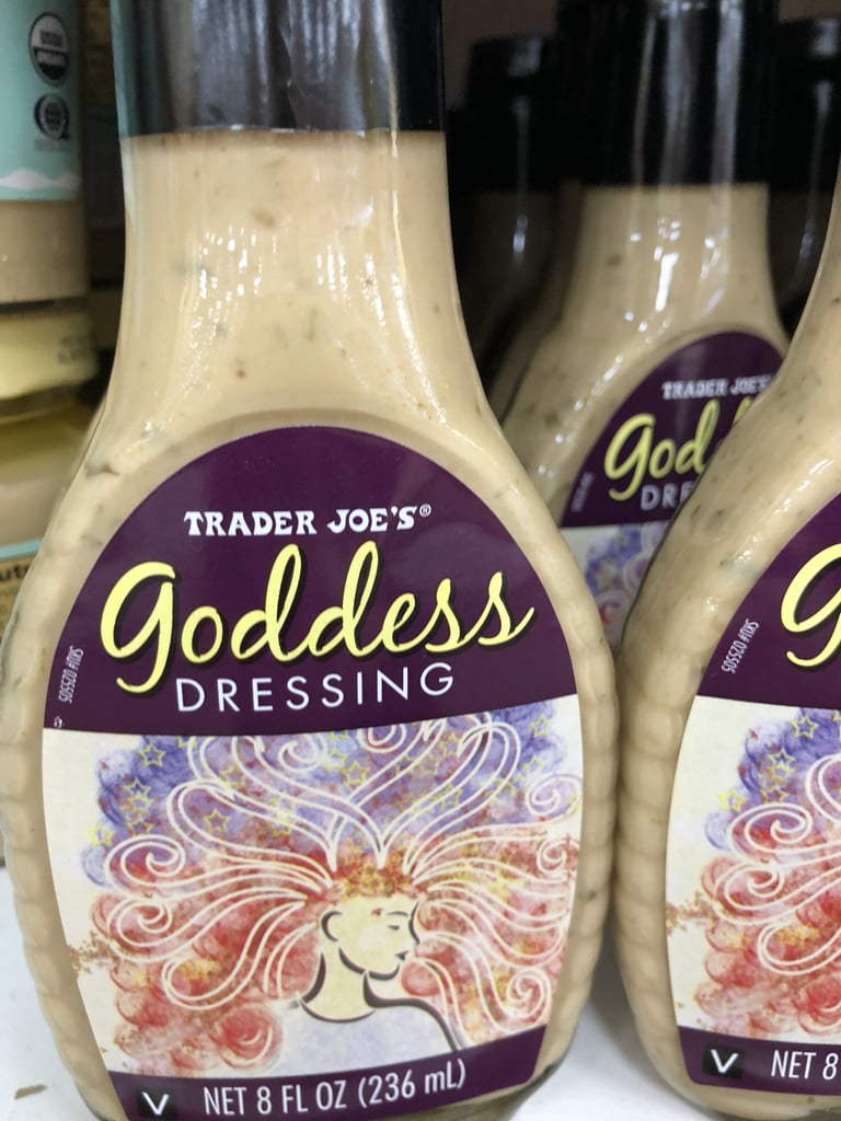 Goddess Dressing | Dietitians Favorite Healthy Foods From Trader Joes ...