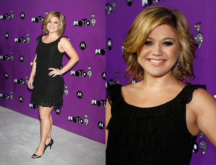 Celebrity Style: Kelly Clarkson | POPSUGAR Fashion
