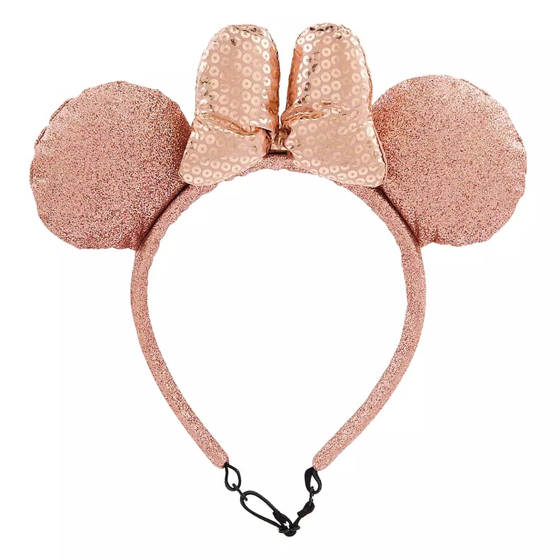 Minnie Mouse Ear Headband for Dogs