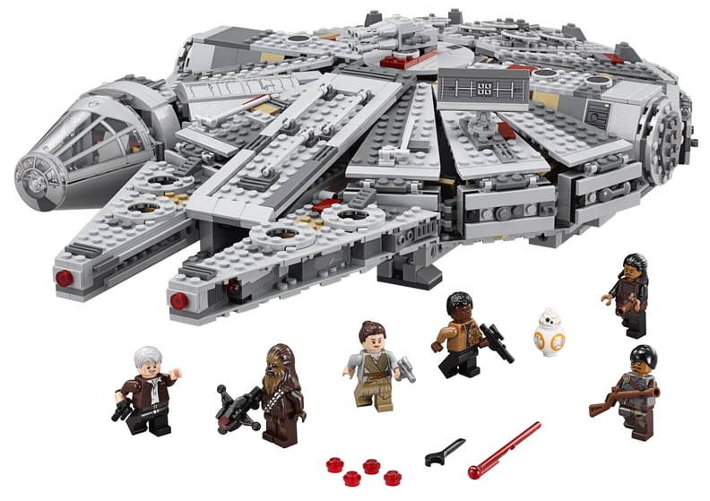 Lego Star Wars Millennium Falcon