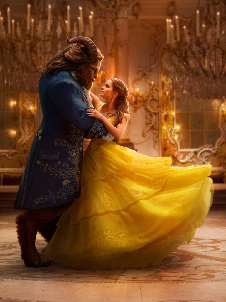 Beauty and the Beast Pictures 2017 | POPSUGAR Entertainment