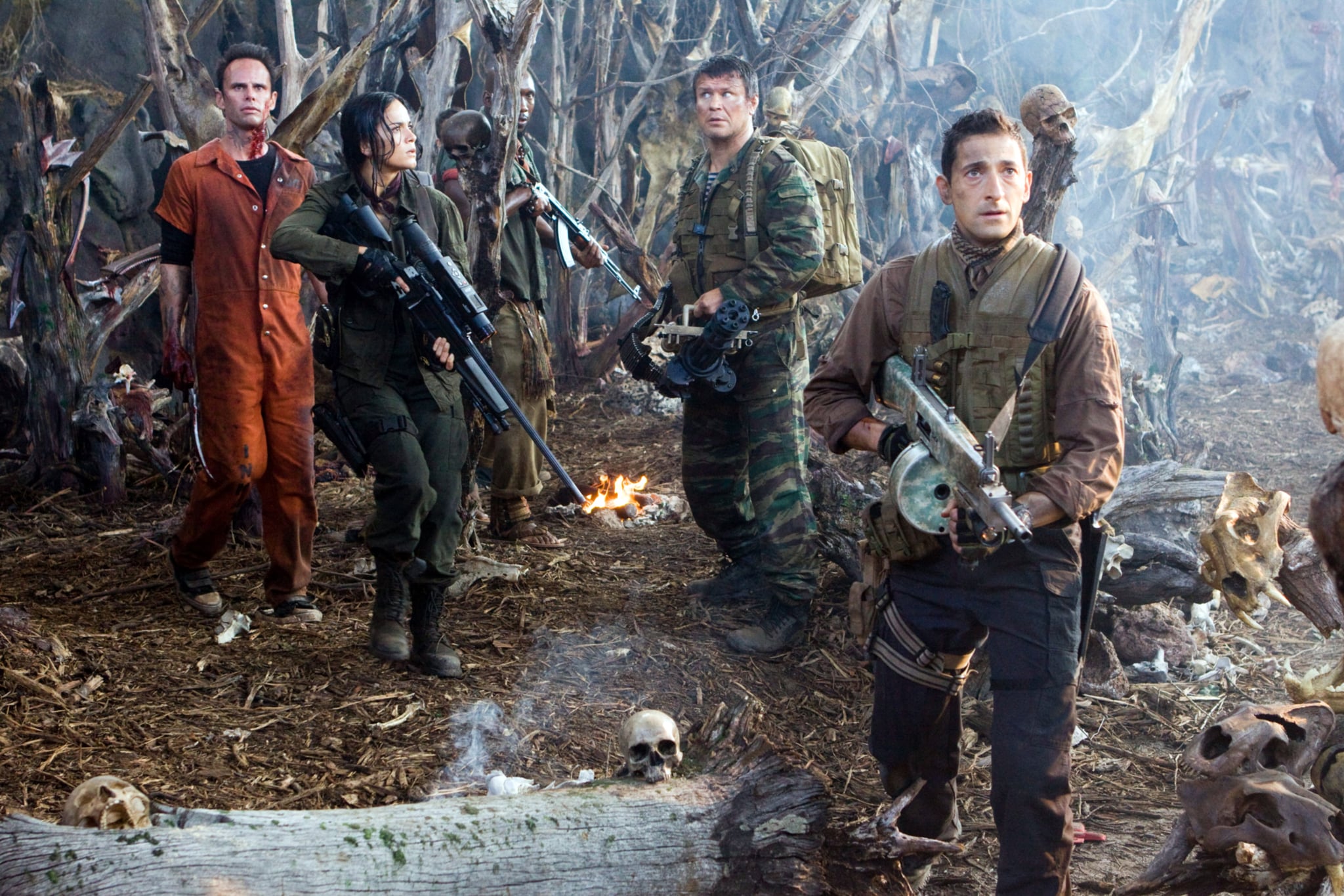 Predators 50 Spine Tingling Horror Movies Streaming on HBO This