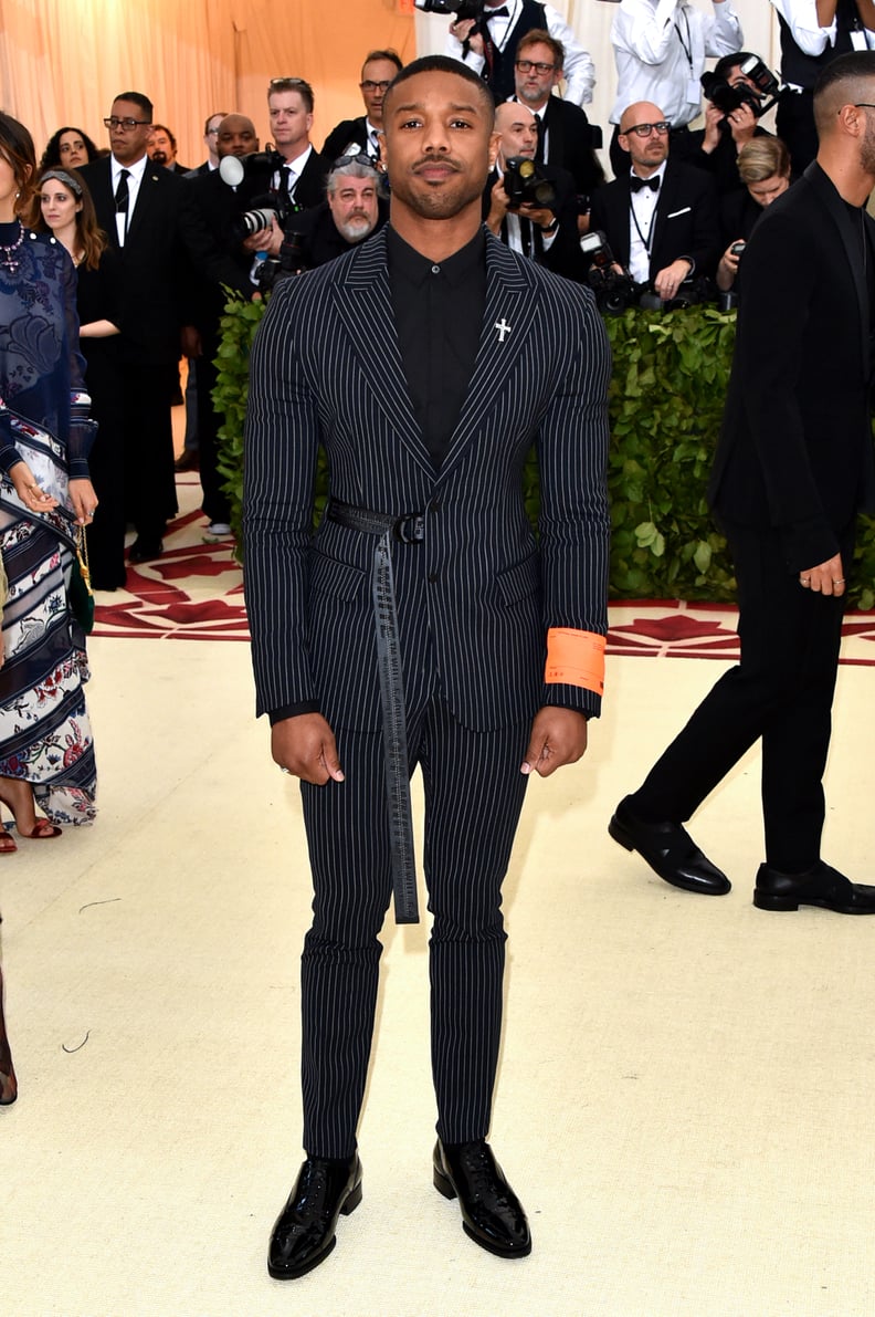 His 2018 Off-White Met Gala Moment Is Still One of Our Favorites