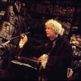 The Actor Who Portrayed Ollivander, John Hurt, Has Passed Away