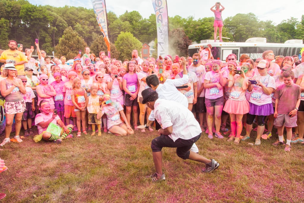 Flash Mob Proposal Inspiration