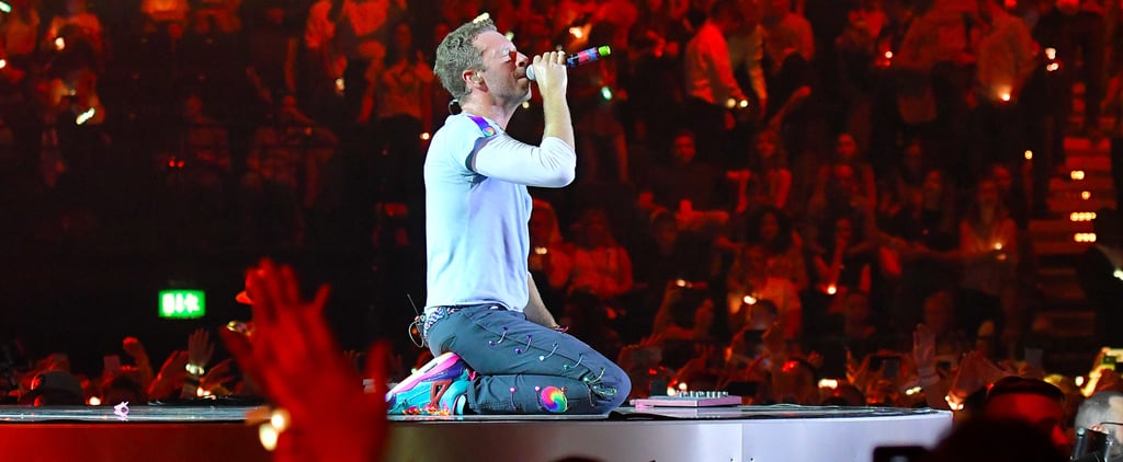 Coldplay Does a Haunting Cover of "Crawling" in Honor of Chester Bennington