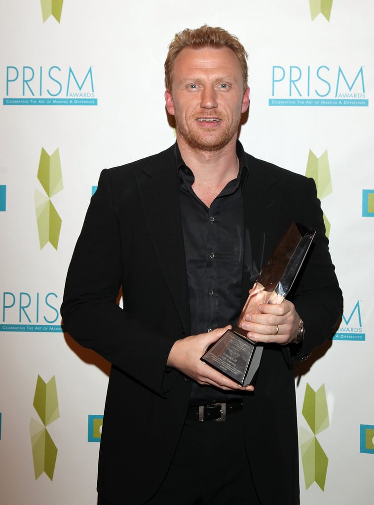 Sexy Kevin McKidd Pictures