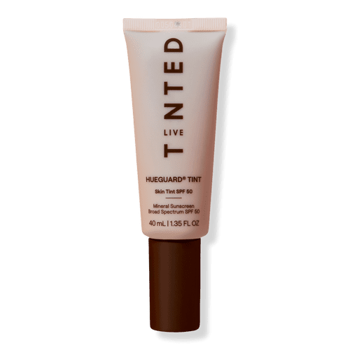 Live Tinted Hueguard Skin Tint SPF 50 Mineral Sunscreen