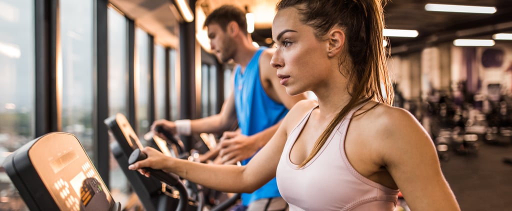 The Most Common Mistakes You Make on the Elliptical